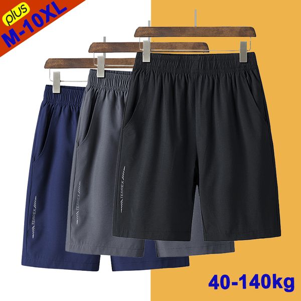 Männer Shorts Freies Schiff 10XL Sommer Männer Casual Hohe Qualität Männliche Kurze Hosen Plus Größe 8XL 9XL Atmungs Kühlen für 230630