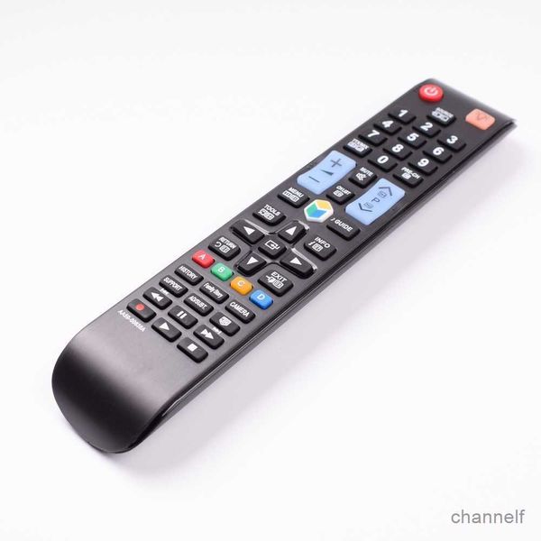 Controles remotos Controle remoto universal para Samsung Smart TV 00638A Controle de uso direto com alta qualidade R230701