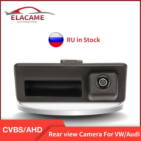 Car dvr 1080P AHD Dynamic Rear View Telecamera retromarcia veicolo da 170 gradi VW Passat B6 B8 Golf 5 7 Polo Tiguan Jetta per AudiHKD230701