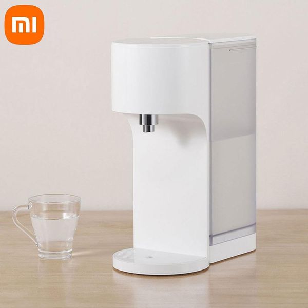 Supplência Xiaomi ViomiInstante Dispensador de água de aquecimento 2050W Dispensador de água 4 litros 1 x 5 Aquecimento de velocidade caldeira de água quente