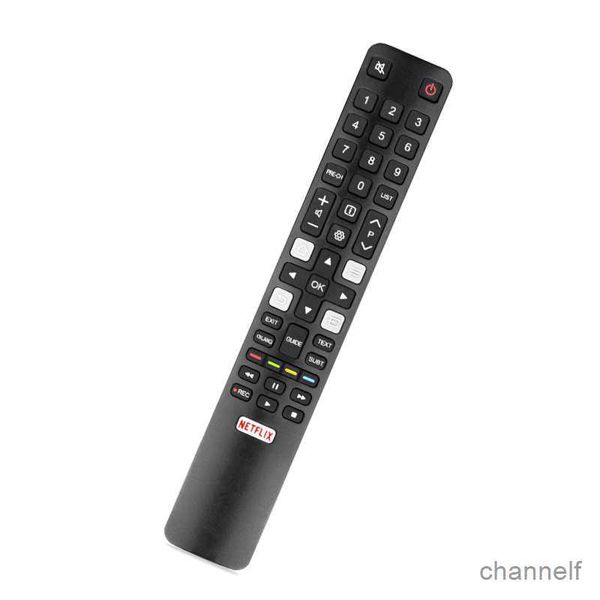 Remote Controlers Remote Control Smart TV Replacer for TCL 4K LCD /LED Smart TV U43P6046/U55C7006/U49P6046/U65P6046 R230701