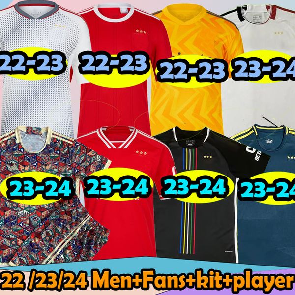 XXXL 4XL 2023 2024 Рафа футбольные майки Benficas Seferovic 22 23 24 Home Away Version Version Men Kids Kit Socks футбольные рубашки