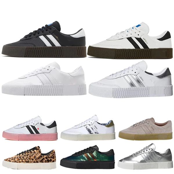 Hotsale Fashion designe Casual Shoes Series Army Skate Tennis Mens Womens Os sapatos casuais são confortáveis, clássicos respiráveis, tamanho 36-44