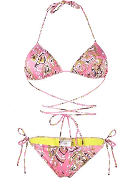 Tute da donna Pagliaccetti 2023 costume da bagno donna costumi da bagno bikini push up costume da bagno pucci costumi da bagno sexy 230630