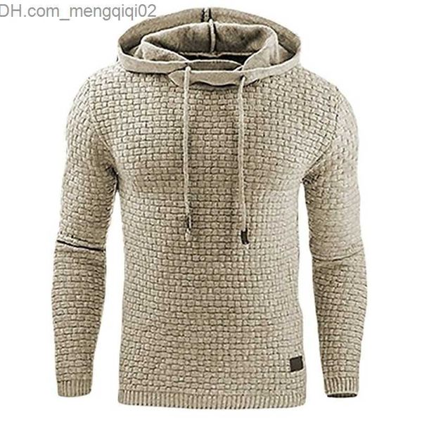 Felpe con cappuccio da uomo Felpe con cappuccio da uomo Marca Felpa con cappuccio scozzese da uomo Felpa con cappuccio da uomo Tuta Felpa con cappuccio Abbigliamento sportivo casual M-4XL Drop 220816 Z230701