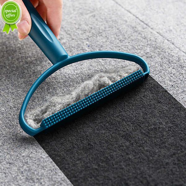 Neue Pet Lint Remover Hause Kleidung Kratzbäume Manuelle Lint Roller Sofa Lint Fuzz Stoff Rasierer Pinsel Clean Tool Pelz entferner