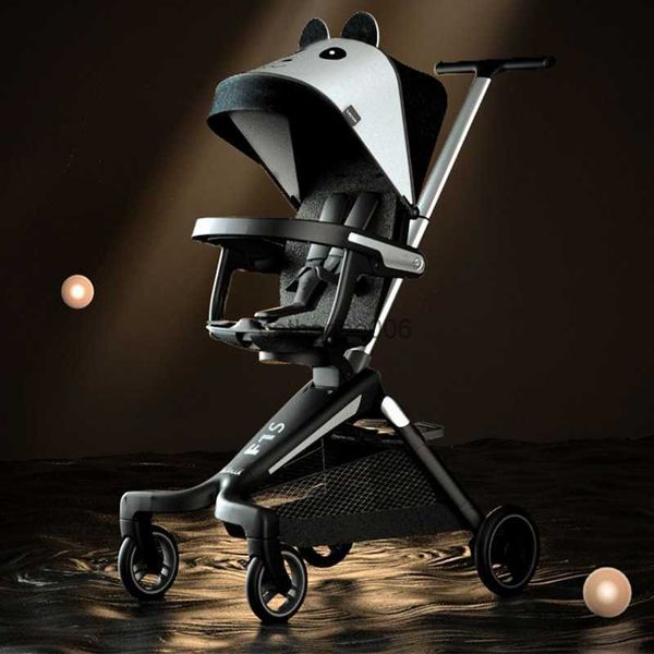 Kinderwagen Super tragbarer zusammenklappbarer Kinderwagen L230625