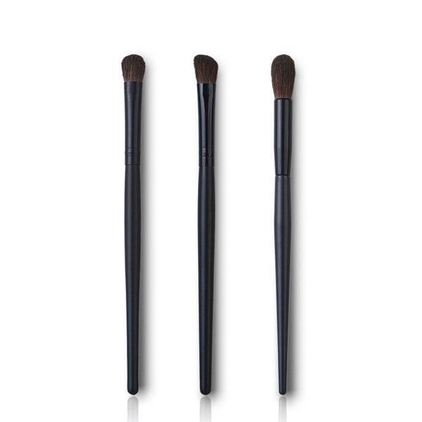 Set di strumenti per pennelli per trucco Cosmetic Powder Eye Shadow Sopracciglio Foundation Blush Blending Beauty Make Up Brush HZ0042