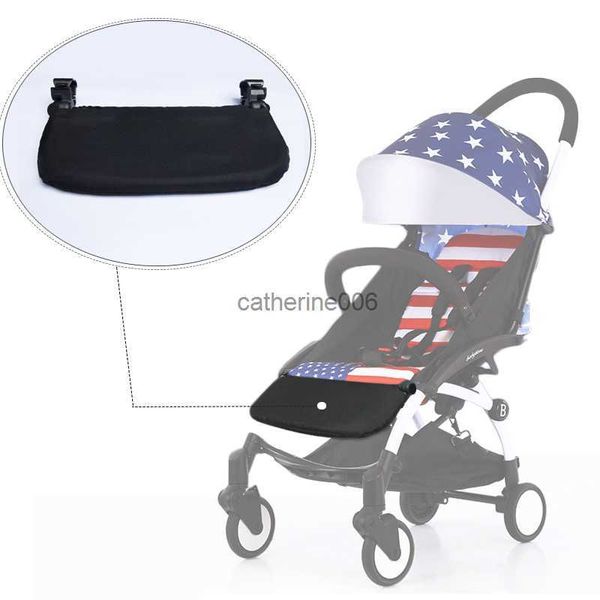 Accessori per passeggino YOYA YOYO Passeggino per bambini Pedana Poggiapiedi per passeggino Marca Infantile Sonno Estendi bordo Poggiapiedi L230625