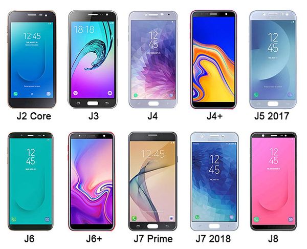 Применимо к сборке экрана Samsung J400 OLED J4 2018 ЖК-дисплей мобильного телефона J400F в сборе