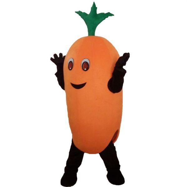 Costumi di mascotte di frutta e verdura Completi Costume di albero di Natale di zucca Costume per adulti Taglia Fancy Halloween Party Dress 252b