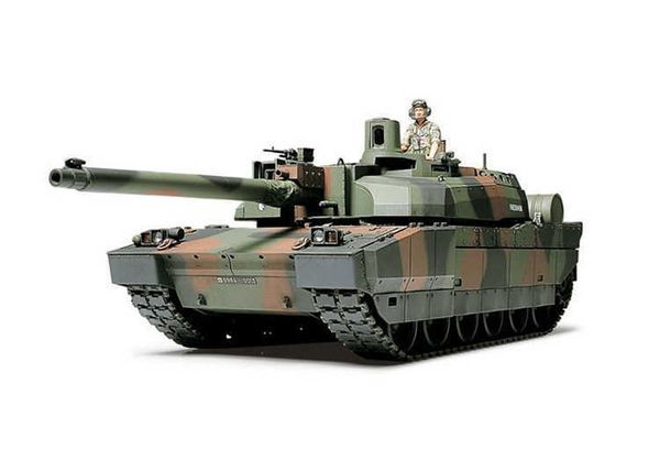 Blocks Trumpeter 80110 1/35 French Leclerc Main Battle Tank Modello di assemblaggio elettrico Kit di costruzione per adulti Hobby Collezione fai da te DIYHKD230701