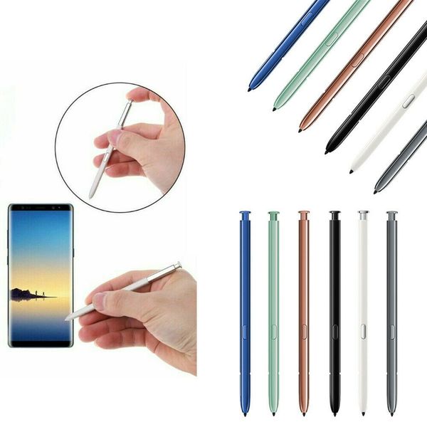 2 упаковки S Pen для Samsung Galaxy Note 20 Plus Pro Touch Stylus Pencil без Bluetooth и функции измерения воздуха