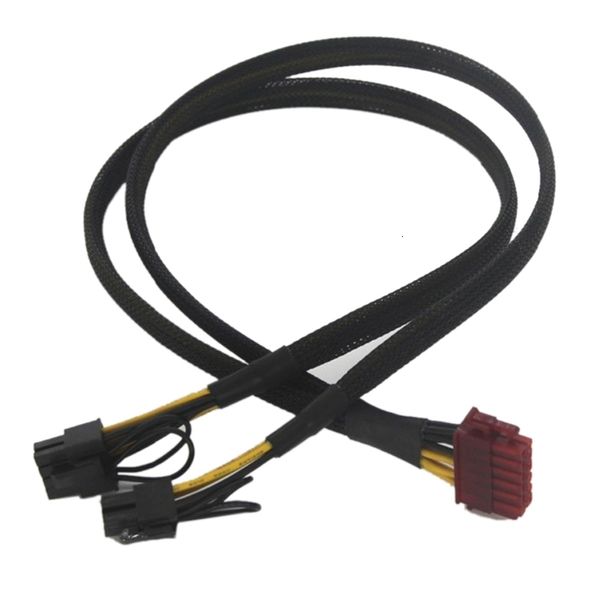 Ağ Hub'ları Enermax Modüler PSU 230701 için 12Pin - Çift PCI-E 8Pin 62Pin Güç Kablosu