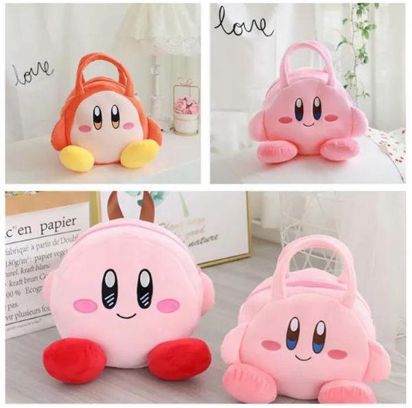 All'ingrosso e al dettaglio 3 stili simpatico cartone animato zaino borsa a mano ragazza shopping borsa assortiti articoli vari cosmetici peluche piccola borsa