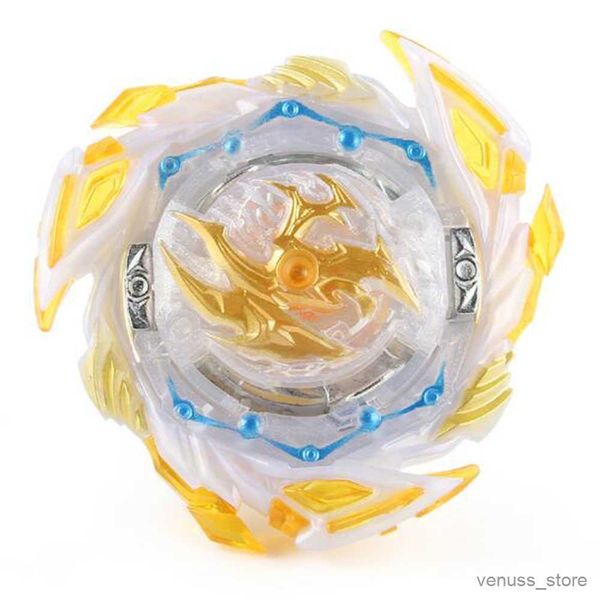 4D Beyblade BURST BEYBLADE Spinning Prominence Phoenix Tapered Metal Kid Toy Giocattoli per bambini per bambini R230703