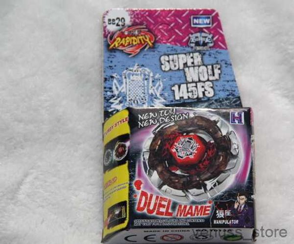 Beyblade 4D BURST BEYBLADE SPINNING Giocattoli Storm Pegasus (Pegasis) 4D Spegasis per giocattoli per bambini R230829