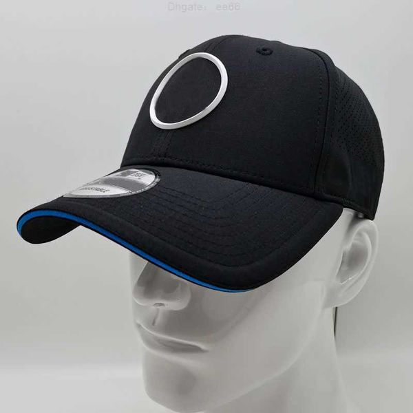 Cappellini da baseball all'ingrosso Sport all'aria aperta 2022 Nuovo f1 Racing Cappello da baseball Distintivo in cotone Ricamo 3D Cappello da motociclista regalo aziendale da uomo