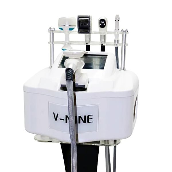 V9 Vela Körperformung Vakuum 40K Kavitation Abnehmen Roller Massage Maschine Fett Entfernung Facelift