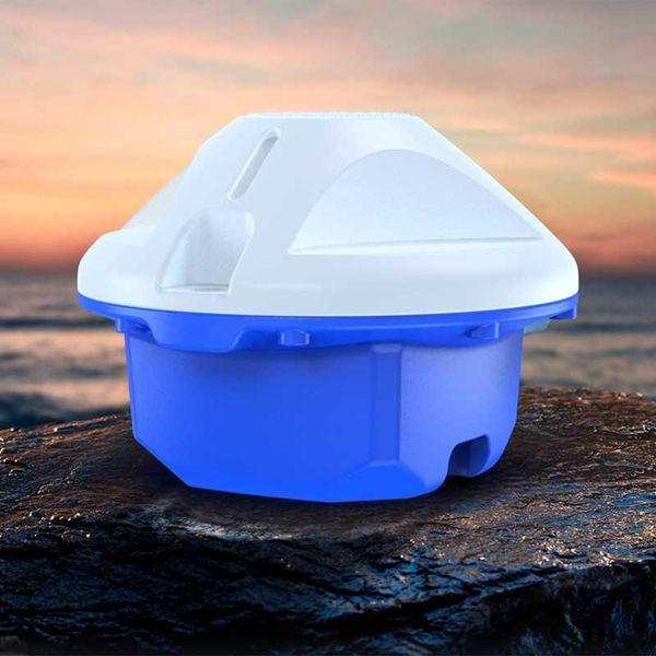 Fischfinder 1 Set Handy Wireless Sonar Geländedetektor HD-Bildschirmanzeige Visueller Fischfinder Fischsucher HKD230703