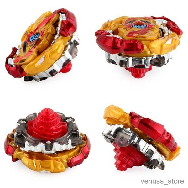 4d Beyblades patladı Beyblade Spinning Lord Spriggan Triple Booster Oyuncak İki Yönlü Çekme Yolu Başlatıcı R230829