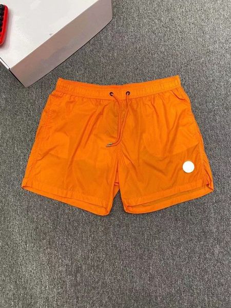 Designer-Shorts, Herren-Badeshorts, Mesh-Shorts, Herren-Shorts, Sommer, Fitnessstudio, Fitness, Bodybuilding, Laufen, kurze Hose, knielang, weiß, lockere Herren-Shorts, Strandhose, XL