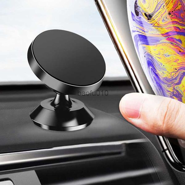 Schitec suporte de telefone magnético para carro suporte para ventilação de ar de telefone celular cilp suporte para tablet montagem interior acessórios para carro L230619