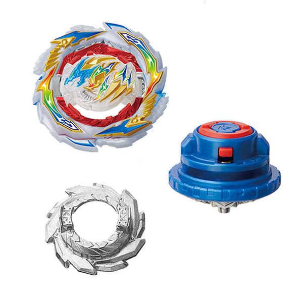 4D Beyblades Single B-199 Gatling com Gear Battle B199 Spinning Only Kids Toys for Boys Children Gift