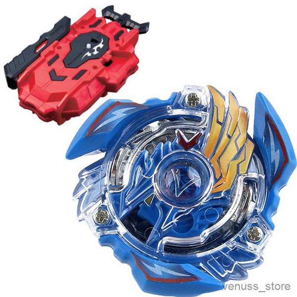 4D Beyblade BURST BEYBLADE Spinning Achilles 3Dagger Destroy Spinning BOOSTER Nuovo giocattolo per bambini Red Launcher R230703