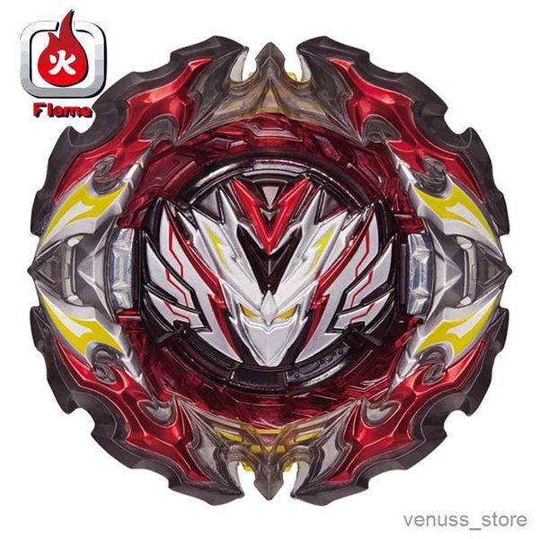 4D Beyblades Battle Single B-198 Chain Ultimate Spinning Solo giocattoli per bambini per ragazzi regalo R230703