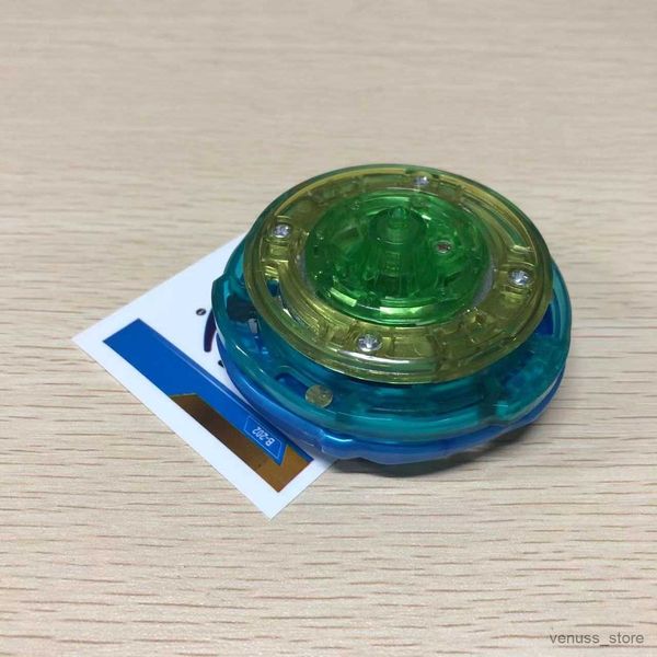 Piões giratórios 4D Beyblades Single Wind Knight para crianças R230703