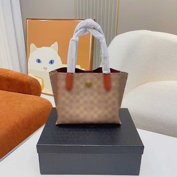 Новая модель Willow Tote Bag Coabag маленькие сумки дизайнеры дизайнеры сумочка по кроссовым дизайнерам для модных дизайнер