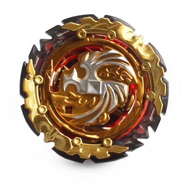 4D Beyblades Golden Single Brave B-150 Union Achilles Dead Phoenix Spinning Kinderspielzeug für Jungen Geschenk