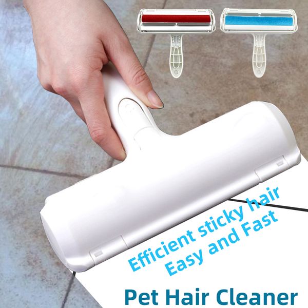 Pet Haar Remover Roller Lint Remover Für Kleidung Lint Sofa Teppich Entfernt Haare Katze Und Hunde Haushalts Reinigung Werkzeuge