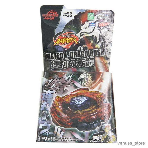 4D Beyblades BURST BEYBLADE SPINNING Flame Byxis Metal Masters 4D BB-95 Drop Shopping R230703