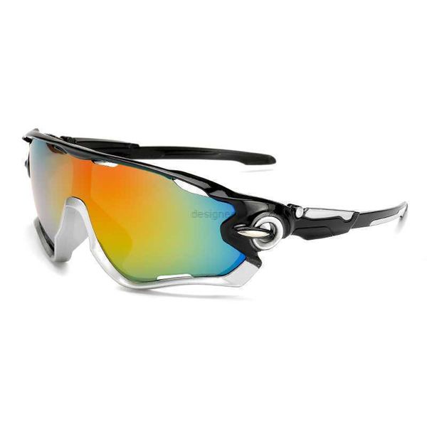Роль цикла Oakleies Солнцезащитные очки велосипедные очки на открытых очках спортивные мужские солнцезащитные очки велосипед