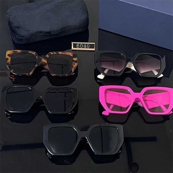 Óculos de sol femininos e masculinos Óculos Ggs New Designer Óculos de sol da moda Lentes de vidro UV e óculos de sol com textura de concha de couro Óculos de marca de 5 cores opcionais Top 5a