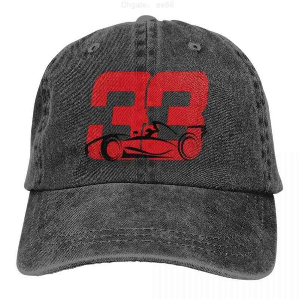 Ball Caps 5SNC Pure Color Dad Hats 33 Дизайн женской шляпы Солнце козырьки бейсболки F1 Чемпионат мира Формула 1 Пик Capo5ur {категория}