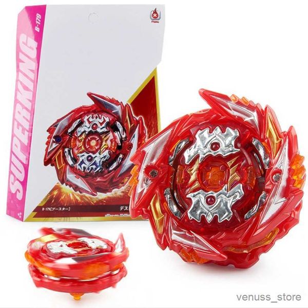 4d Beyblades Burst Beyblade Spinning Flame Death Death Solomon Full Metal Fusion Gyroscope Двухсторонний проводка R230829