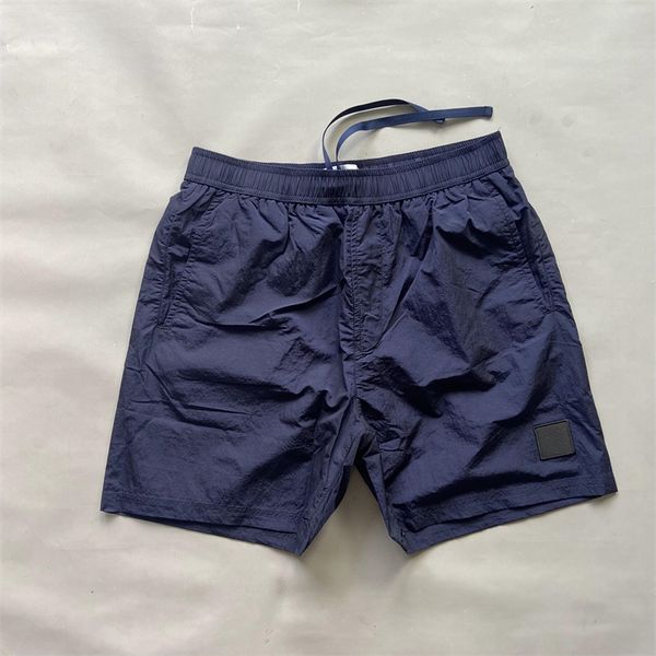 Pannello da uomo corto pista da uomo in pietra Nylon Swim Sliose Outdoor Grapestone Shorts Man Jogging Shorts Shiess Pantaloni a 9 colori Pants Shorts Topsoney Abbigliamento 4982