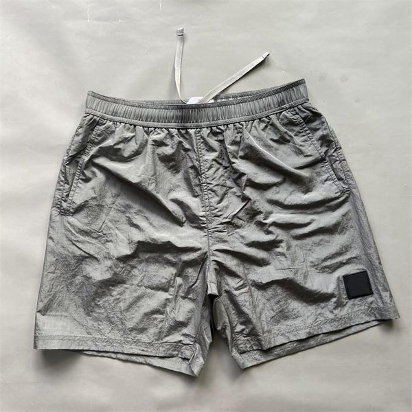31 Stone Short Mens Track Pant Nylon Swim Loose Outdoor Street Man Jogging Shorts Fiess Sweatpants 9 Cores Calças