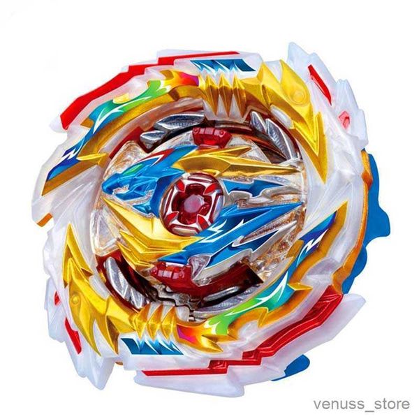 4D Beyblades Single Tempest Superking Spinning Only ohne Launcher Kinderspielzeug für Jungen Kinder Geschenk R230703