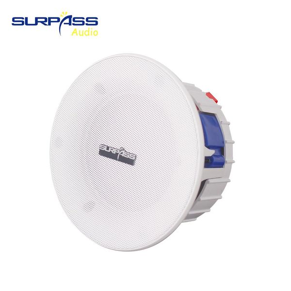 Altoparlanti Passivo Impermeabile Tetto Bagno Altoparlante da soffitto Altoparlante Altoparlante da soffitto marino Cucina Soggiorno Sistema audio audio 25w