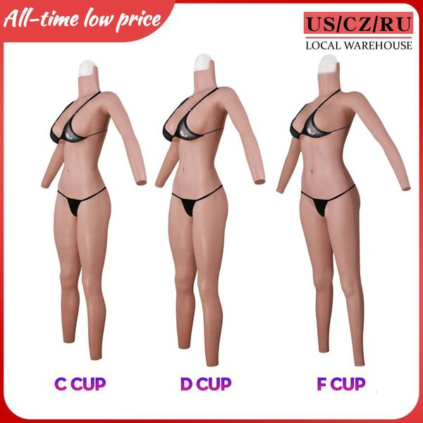 Brustform Faux Seins Crossdresser Silikonprothesen Weiblicher Bodysuit Drag Queen Weiblicher Anzug Muschi Vagina Transgender Crossdressing Muschi 230701