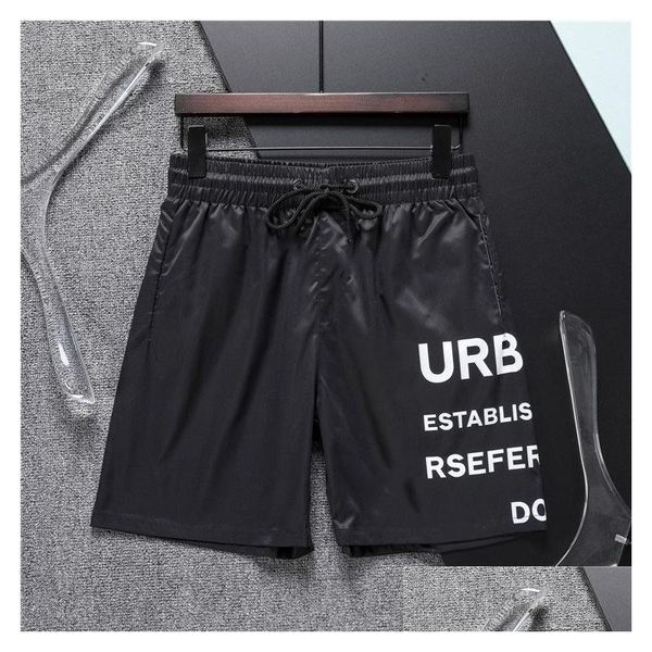 Pantaloncini da uomo 2023 Designer da donna da uomo Moda estiva Abbigliamento da streetwear Asciugatura rapida Costumi da bagno Tavola da stampa Spiaggia Taglia S-4Xl Dr Dhnz0