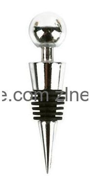 Strumenti da bar Brand New Metal Wine Stopper Bottle Champagne Kd1 Drop Delivery Casa Giardino Cucina Sala da pranzo Bicchieri Dh0Xz