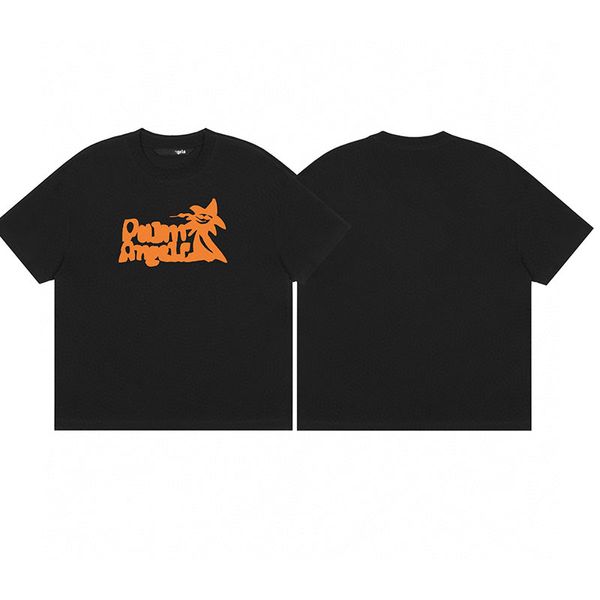 Пальмские малышные углы дизайнера Pa Broken Bear Fashion Classic футболка для женской футболки роскошные футбольные футболки повседневная летни