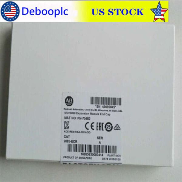 2085-ecr Programmierbares Controller-Terminalmodul 2085ecr Neu