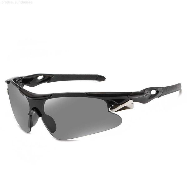 Óculos de sol Oakleyes Cycling Role Masculino Esportes ao ar livre Óculos de sol Óculos de sol Feminino Bicicleta à prova de vento Óculos de ciclismo Designer óculos de sol mulher 493VLS0F2