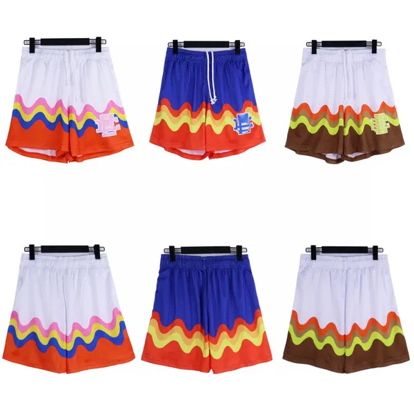 Men's Plus Size Shorts Polar style summer wear with beach out of the street pure cotton n11wrf